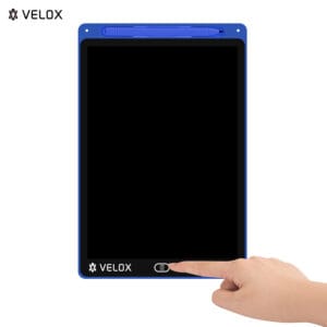 כיסוי Velox Writing Board לטאבלט – כחול